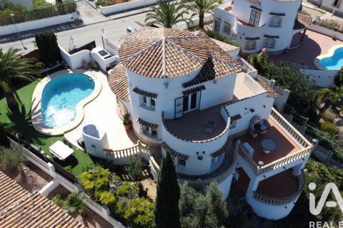 Hus till salu i Pedreguer, Alicante, Spanien 3 sovrum, 158 kvm. Nr. 195793 - foto 2