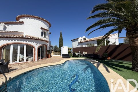 Hus i Pedreguer, Alicante, Spanien 3 sovrum, 158 kvm. Nr. 195793