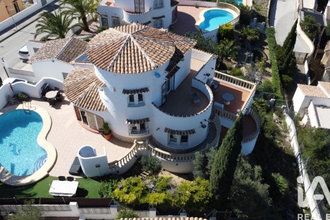 Hus till salu i Pedreguer, Alicante, Spanien 3 sovrum, 158 kvm. Nr. 195793 - foto 30