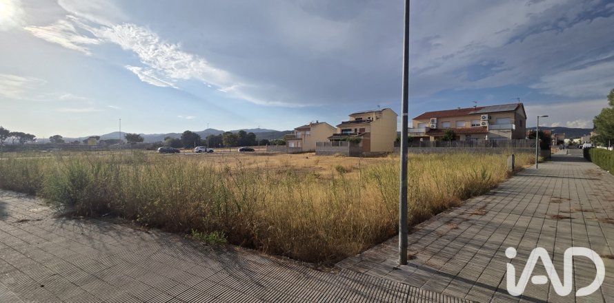 Land plot à Llorenc Del Penedes, Tarragona, Espagne 385 m2 No. 195787