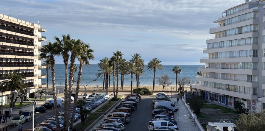 Lägenhet i Roses, Girona, Spanien 2 sovrum, 82 kvm. Nr. 153668