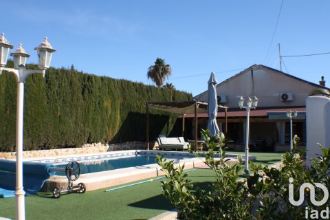 Hus till salu i Formentera del Segura, Alicante, Spanien 4 sovrum, 1080 kvm. Nr. 153671 - foto 5