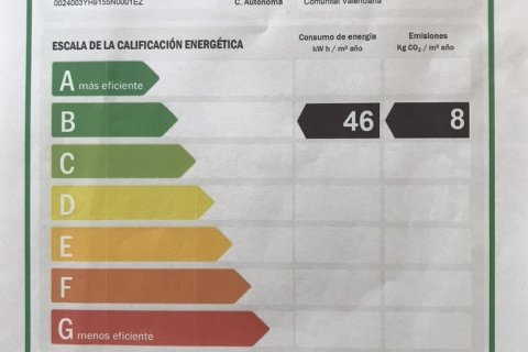 Hus till salu i Formentera del Segura, Alicante, Spanien 4 sovrum, 1080 kvm. Nr. 153671 - foto 27