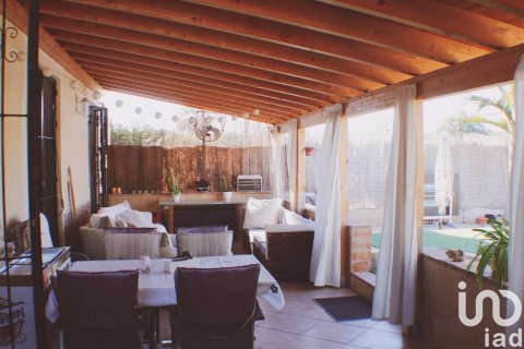 Hus till salu i Formentera del Segura, Alicante, Spanien 4 sovrum, 1080 kvm. Nr. 153671 - foto 4