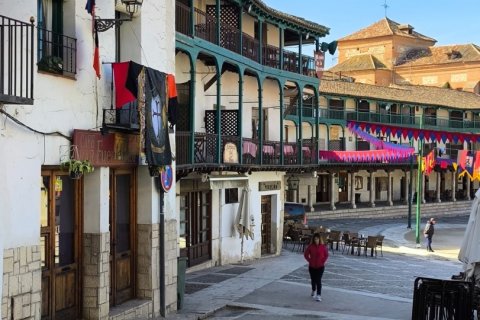 Māja pārdošanā Chinchon, Madrid, Spānijā 3 istabas, 1714 m2 Nr. 153670 - attēls 25