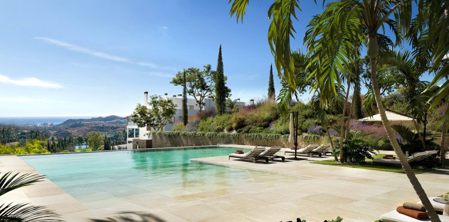 Bungalo Mijas, Malaga, Spānijā 1 istaba, 88 m2 Nr. 180408
