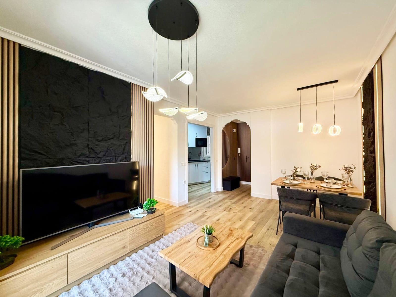 Apartment in Torrevieja, Alicante, Spain 2 bedrooms, 67 sq.m. No. 194954