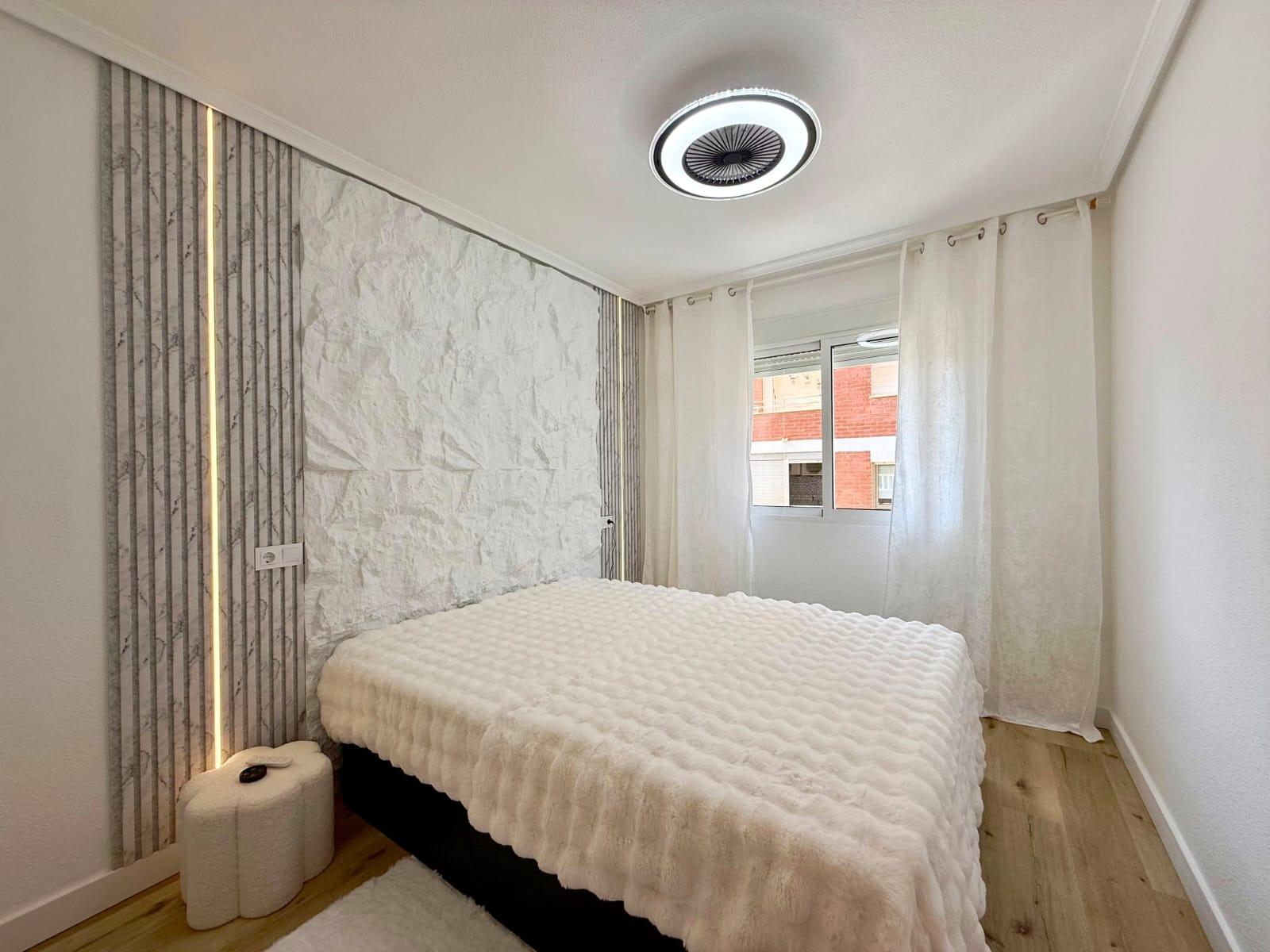 Apartment in Torrevieja, Alicante, Spain 2 bedrooms, 67 sq.m. No. 194954