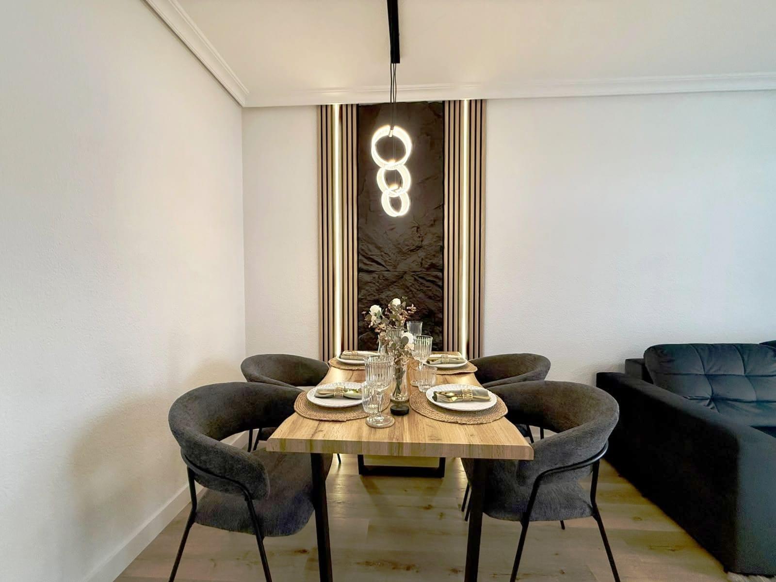 Apartment in Torrevieja, Alicante, Spain 2 bedrooms, 67 sq.m. No. 194954