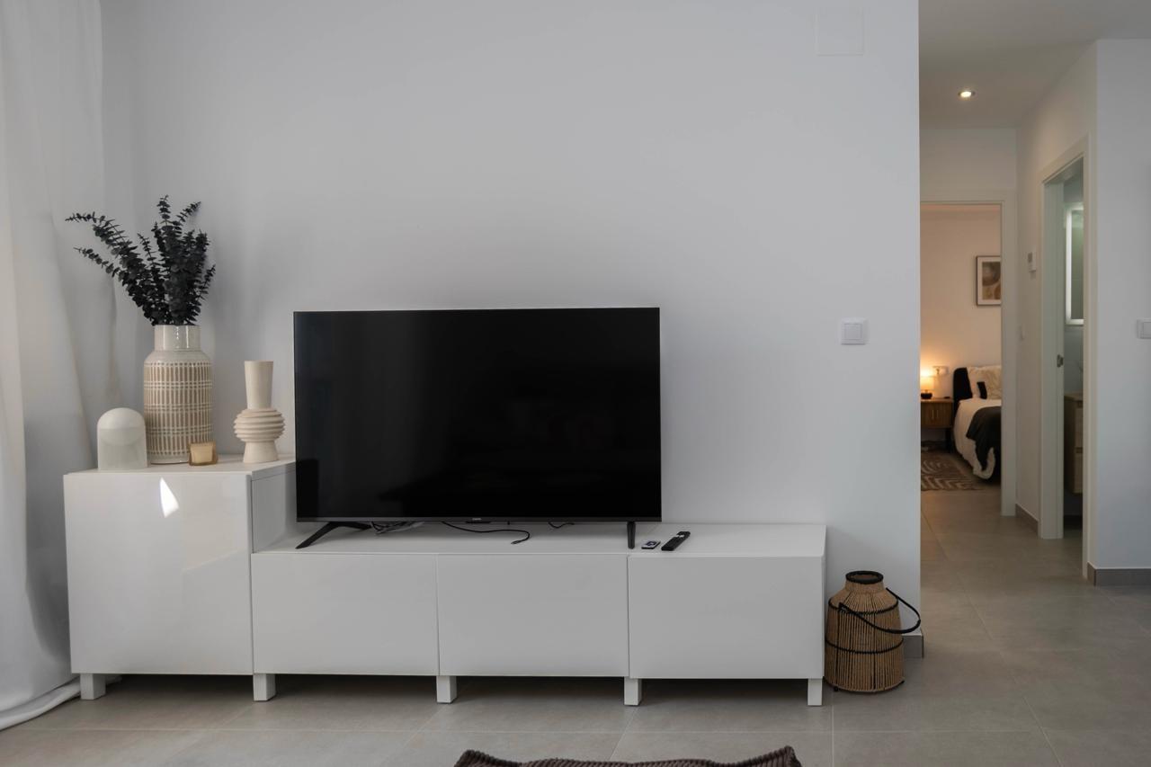 Penthouse in Pilar de la Horadada, Alicante, Spain 2 bedrooms, 75 sq.m. No. 194950