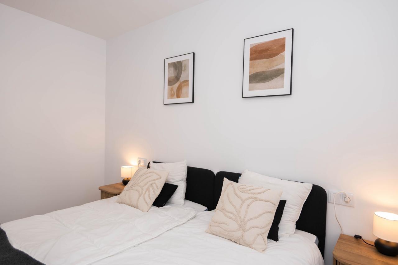 Penthouse in Pilar de la Horadada, Alicante, Spain 2 bedrooms, 75 sq.m. No. 194950