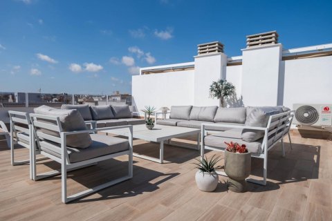 Ático en venta en Pilar de la Horadada, Alicante, España 2 dormitorios, 75 m2 No. 194950 - foto 10