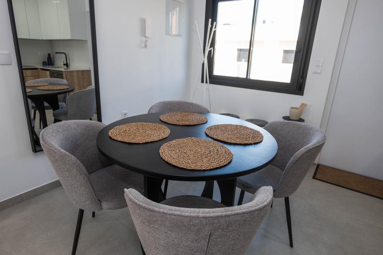 Penthouse in Pilar de la Horadada, Alicante, Spain 2 bedrooms, 75 sq.m. No. 194950