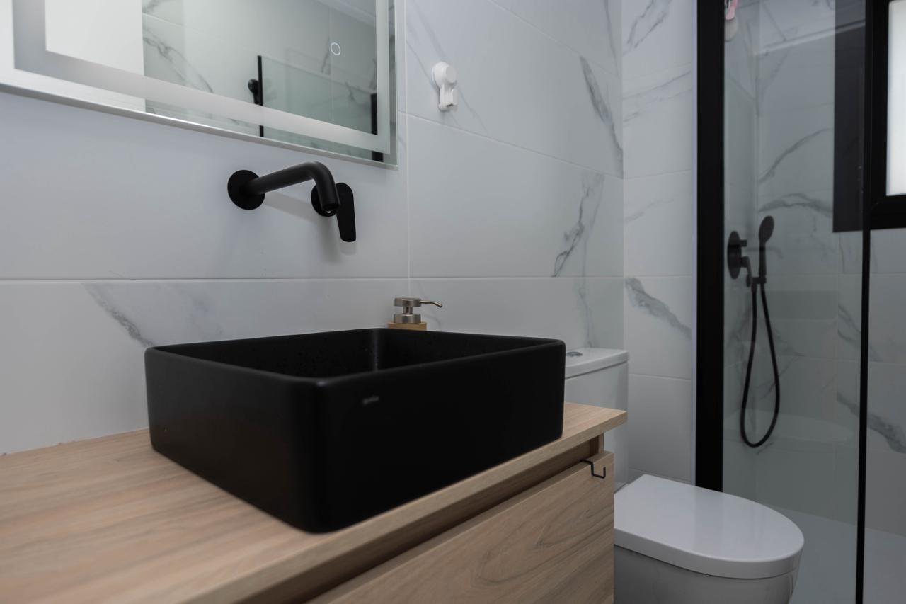 Penthouse in Pilar de la Horadada, Alicante, Spain 2 bedrooms, 75 sq.m. No. 194950
