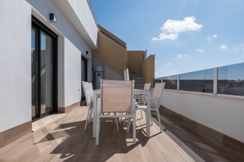 Ático en venta en Pilar de la Horadada, Alicante, España 2 dormitorios, 75 m2 No. 194950 - foto 17