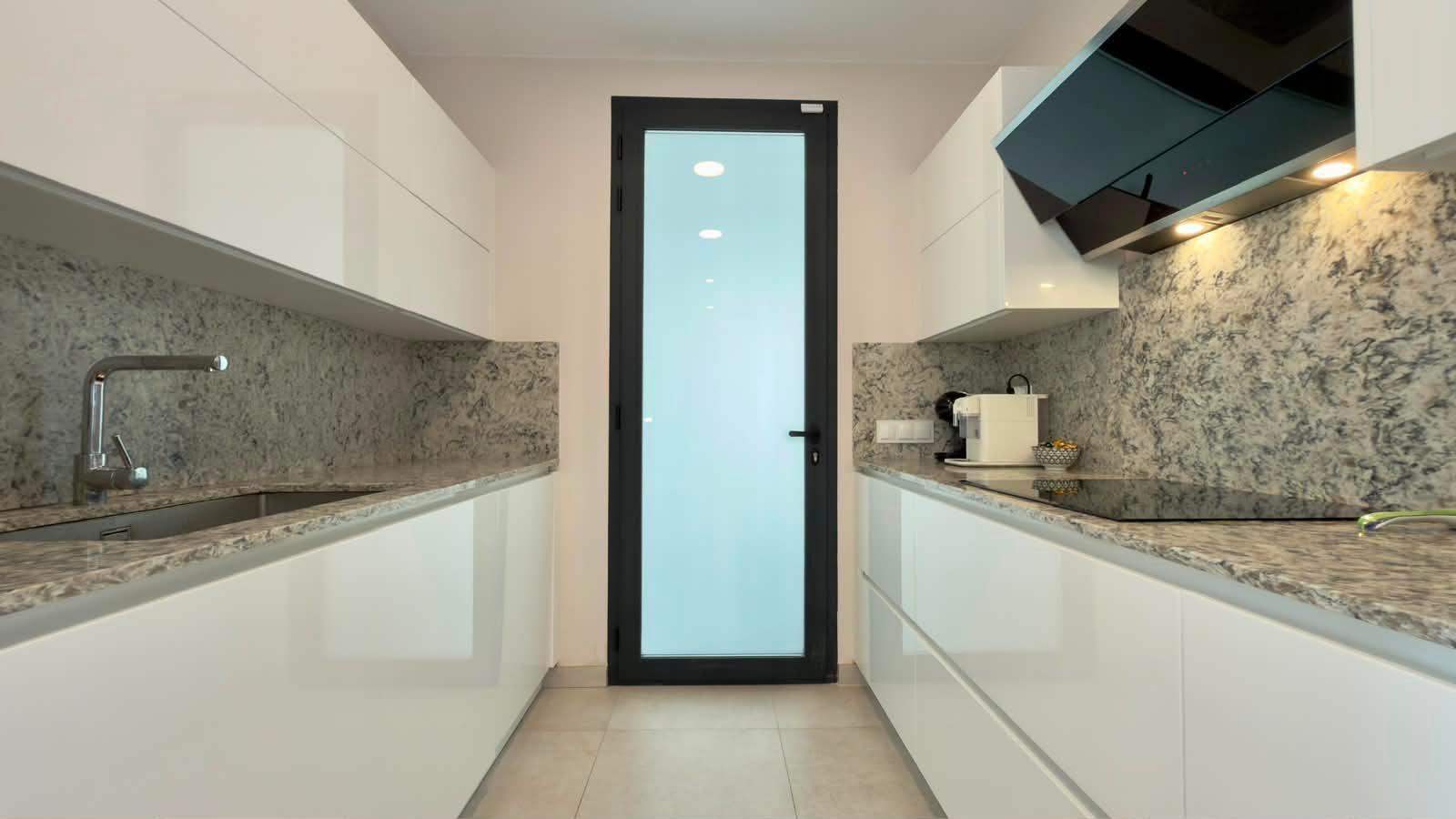 Villa in Calpe, Alicante, Spain 4 bedrooms, 367 sq.m. No. 194955