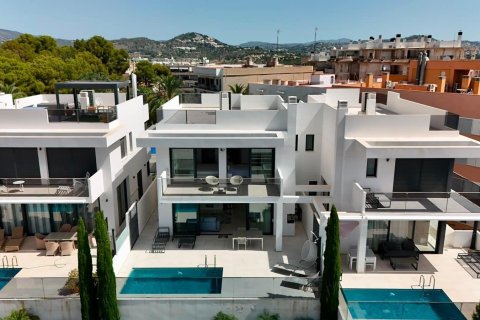 Villa in vendita a Calpe, Alicante, Spagna 4 camere da letto, 367 mq. N° 194955 - foto 10