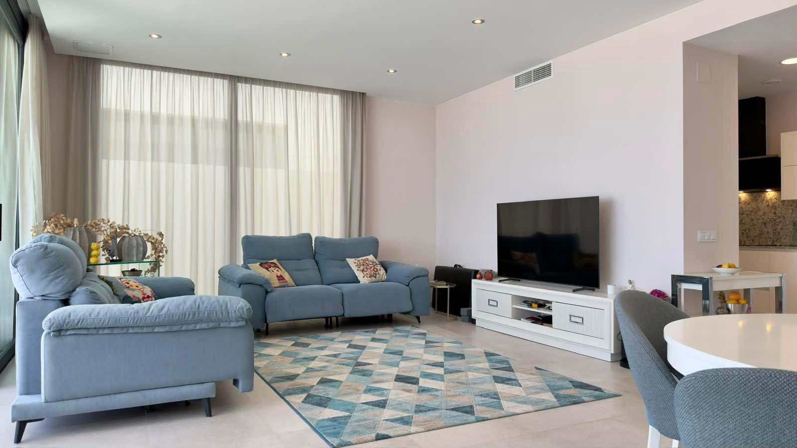 Villa in Calpe, Alicante, Spain 4 bedrooms, 367 sq.m. No. 194955