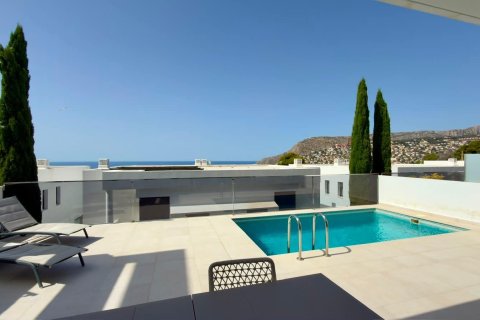 Villa in vendita a Calpe, Alicante, Spagna 4 camere da letto, 367 mq. N° 194955 - foto 12