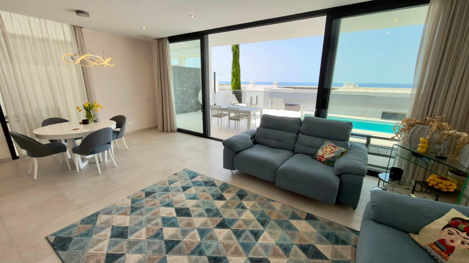 Villa in Calpe, Alicante, Spain 4 bedrooms, 367 sq.m. No. 194955