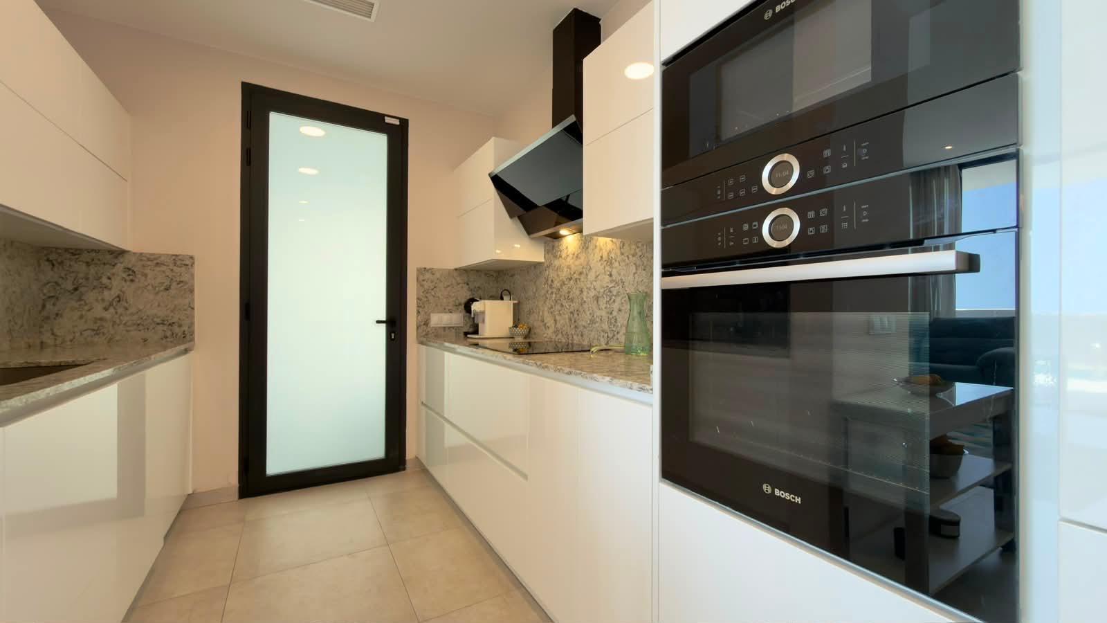 Villa in Calpe, Alicante, Spain 4 bedrooms, 367 sq.m. No. 194955