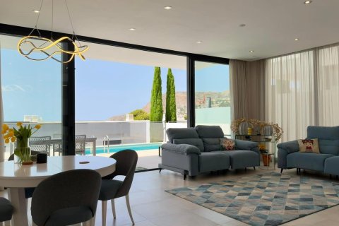 Villa in vendita a Calpe, Alicante, Spagna 4 camere da letto, 367 mq. N° 194955 - foto 27