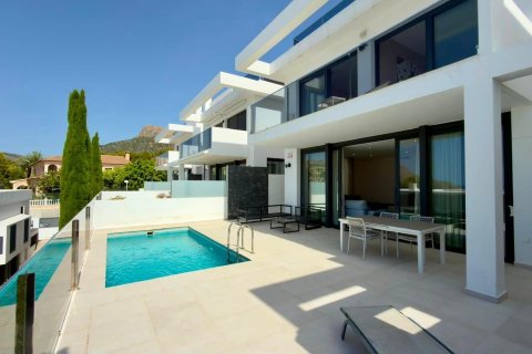 Villa in vendita a Calpe, Alicante, Spagna 4 camere da letto, 367 mq. N° 194955 - foto 9