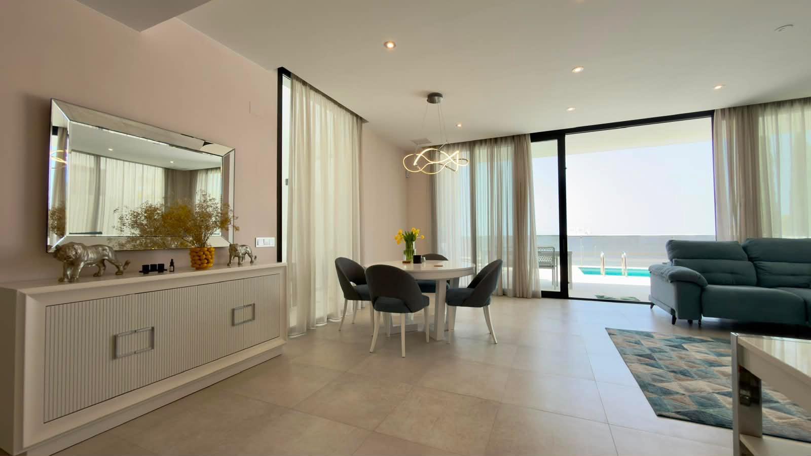 Villa in Calpe, Alicante, Spain 4 bedrooms, 367 sq.m. No. 194955