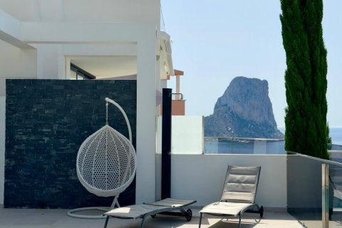 Villa in vendita a Calpe, Alicante, Spagna 4 camere da letto, 367 mq. N° 194955 - foto 4