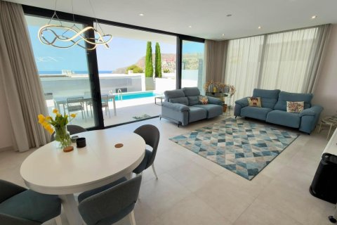 Villa in vendita a Calpe, Alicante, Spagna 4 camere da letto, 367 mq. N° 194955 - foto 25