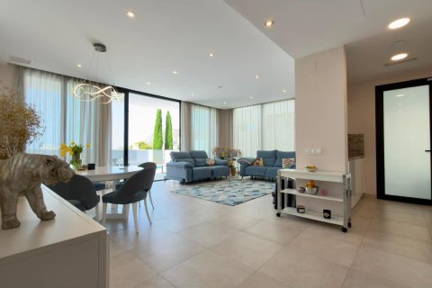 Villa in vendita a Calpe, Alicante, Spagna 4 camere da letto, 367 mq. N° 194955 - foto 3
