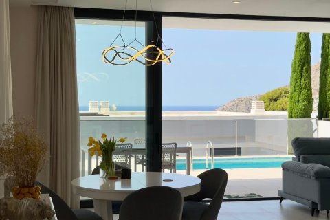 Villa in vendita a Calpe, Alicante, Spagna 4 camere da letto, 367 mq. N° 194955 - foto 28