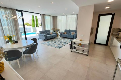 Villa in vendita a Calpe, Alicante, Spagna 4 camere da letto, 367 mq. N° 194955 - foto 11