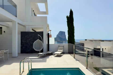 Villa in vendita a Calpe, Alicante, Spagna 4 camere da letto, 367 mq. N° 194955 - foto 14