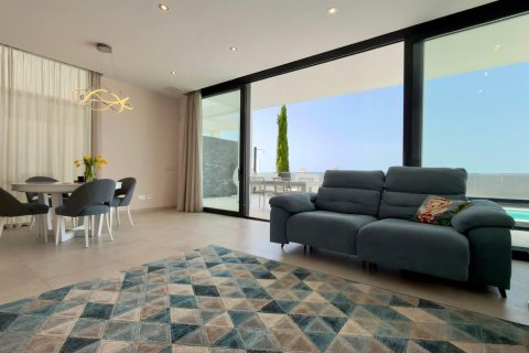 Villa in vendita a Calpe, Alicante, Spagna 4 camere da letto, 367 mq. N° 194955 - foto 24