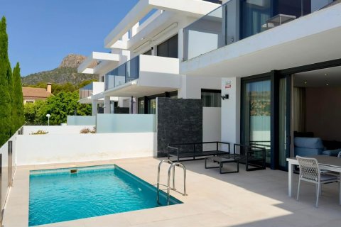 Villa in vendita a Calpe, Alicante, Spagna 4 camere da letto, 367 mq. N° 194955 - foto 7