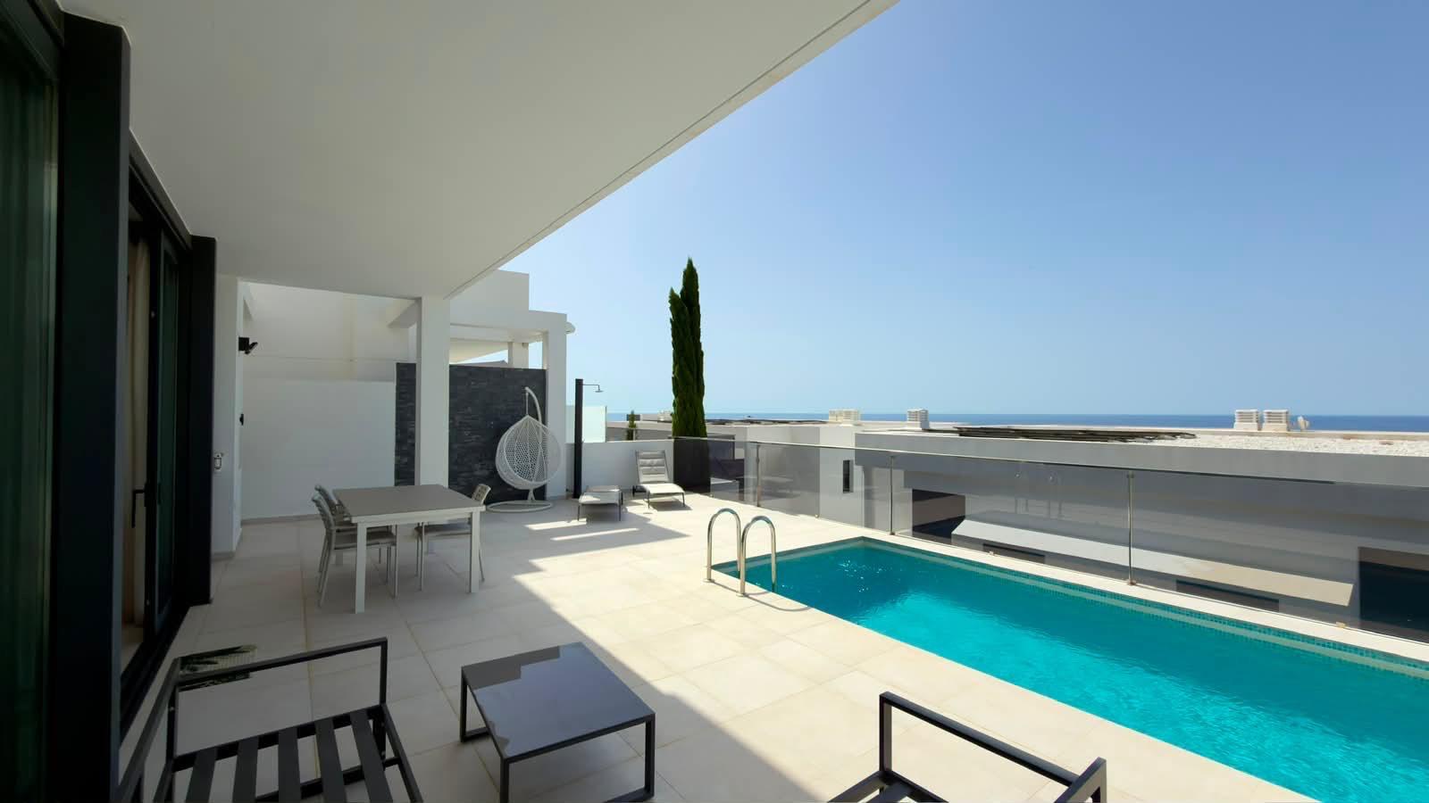 Villa in Calpe, Alicante, Spain 4 bedrooms, 367 sq.m. No. 194955