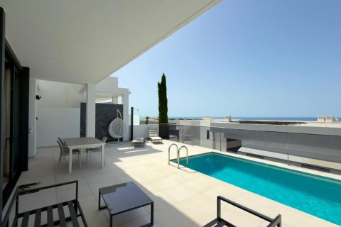 Villa in vendita a Calpe, Alicante, Spagna 4 camere da letto, 367 mq. N° 194955 - foto 17