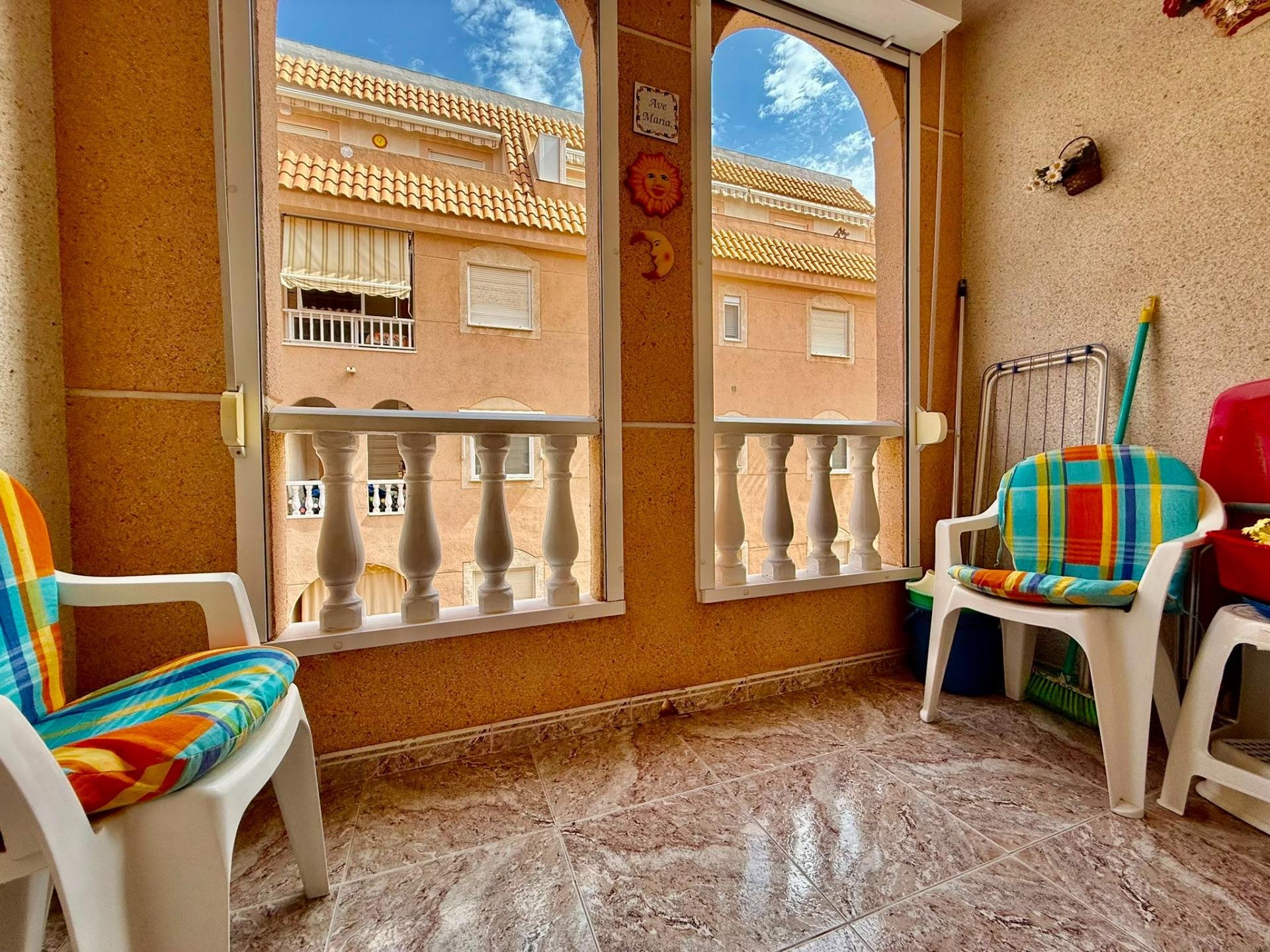 Appartamento a Torrevieja, Alicante, Spagna 2 camere da letto, 66 mq. N° 194949
