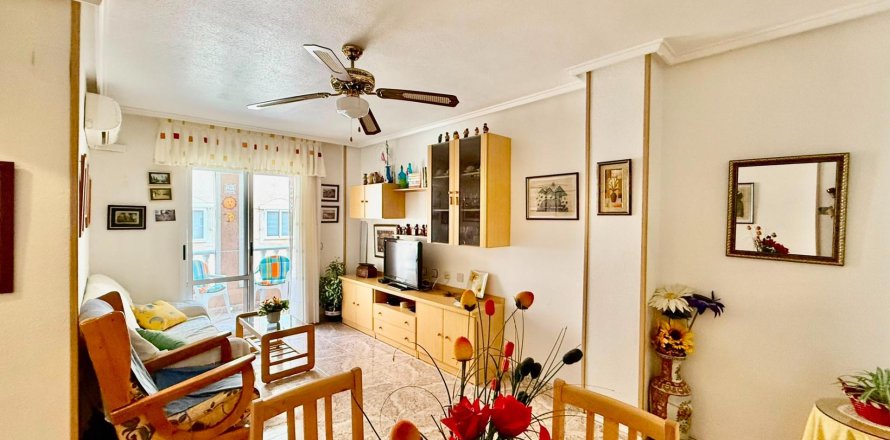 Apartament w Torrevieja, Alicante, Hiszpania 2 sypialnie, 66 mkw. nr 194949