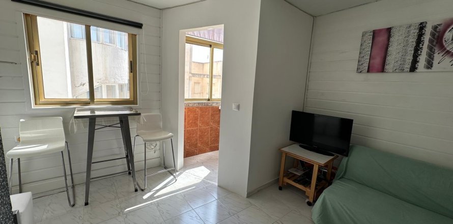 Wohnung in Torrevieja, Alicante, Spanien 26 m2 Nr. 194951
