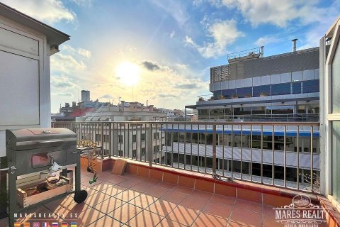 Apartment for sale Barcelona, Spain 3 bedrooms, 108 sq.m. No. 113255 - photo 1