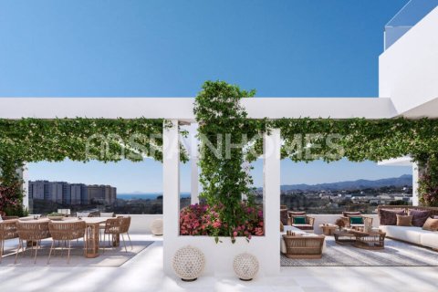 Huoneisto myytävänä Villajoyosa, Alicante, Espanja, 2 makuuhuonetta, 105 m2 No. 156198 - kuva 6