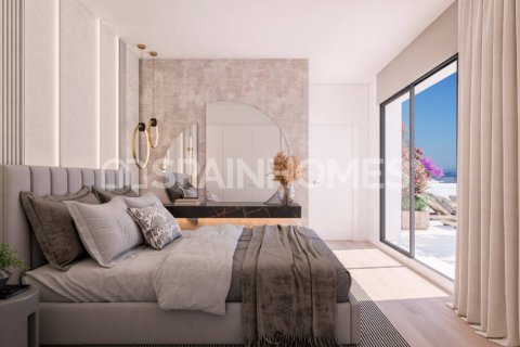 Huoneisto myytävänä Villajoyosa, Alicante, Espanja, 2 makuuhuonetta, 105 m2 No. 156198 - kuva 11