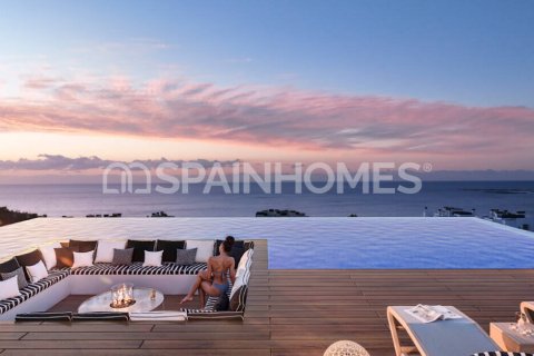 Huoneisto myytävänä Villajoyosa, Alicante, Espanja, 2 makuuhuonetta, 105 m2 No. 156198 - kuva 8