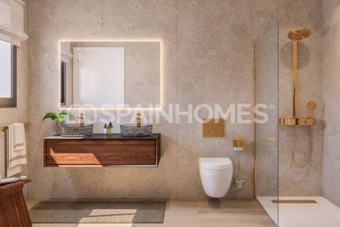 Huoneisto myytävänä Villajoyosa, Alicante, Espanja, 2 makuuhuonetta, 105 m2 No. 156198 - kuva 12