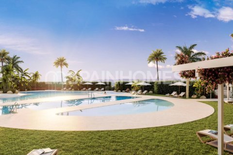 Huoneisto myytävänä Villajoyosa, Alicante, Espanja, 2 makuuhuonetta, 105 m2 No. 156198 - kuva 4