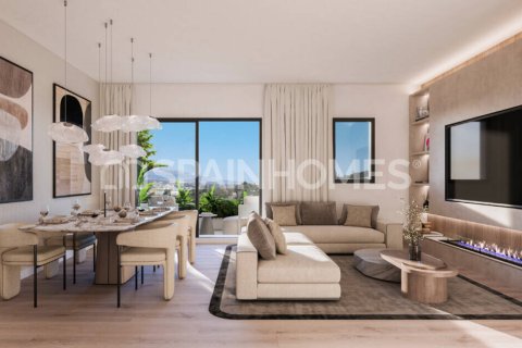 Huoneisto myytävänä Villajoyosa, Alicante, Espanja, 2 makuuhuonetta, 105 m2 No. 156198 - kuva 9