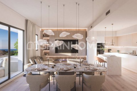 Huoneisto myytävänä Villajoyosa, Alicante, Espanja, 2 makuuhuonetta, 105 m2 No. 156198 - kuva 10