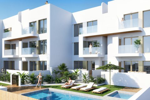 Golden Green Apartments Los Alcazares, Murcia, Espanja No. 156199